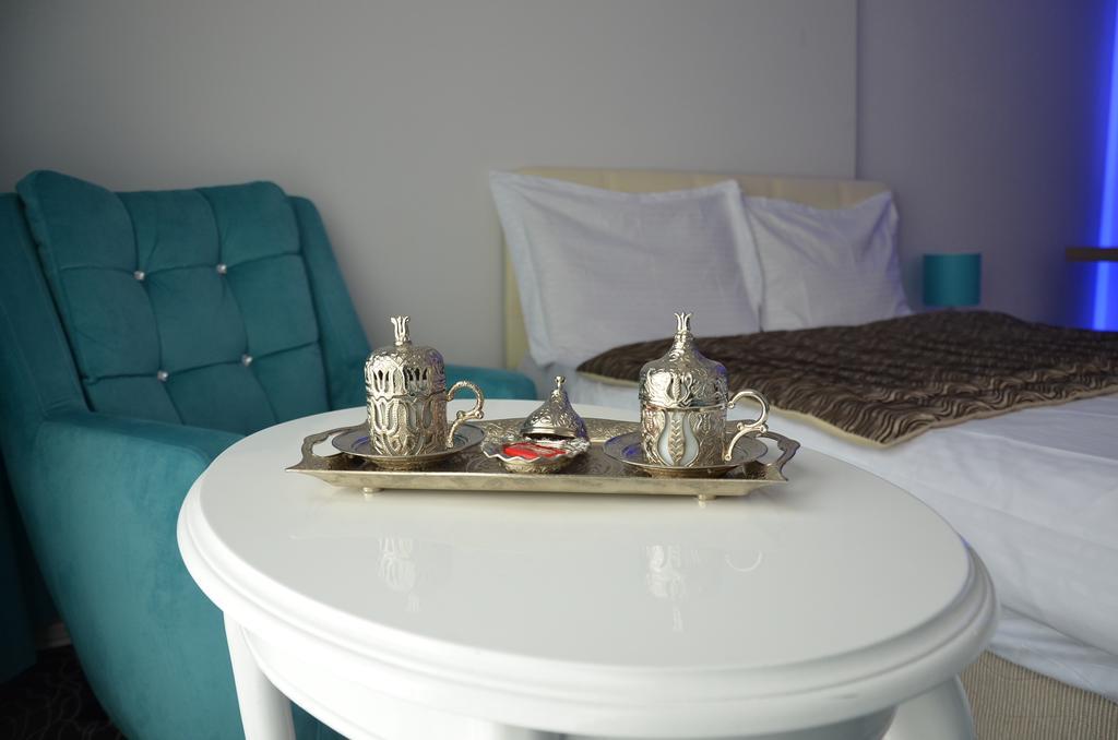 Bey House Apart Otel İstanbul